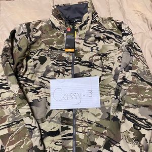 Under Armour Grit Hunting Jacket 1320252